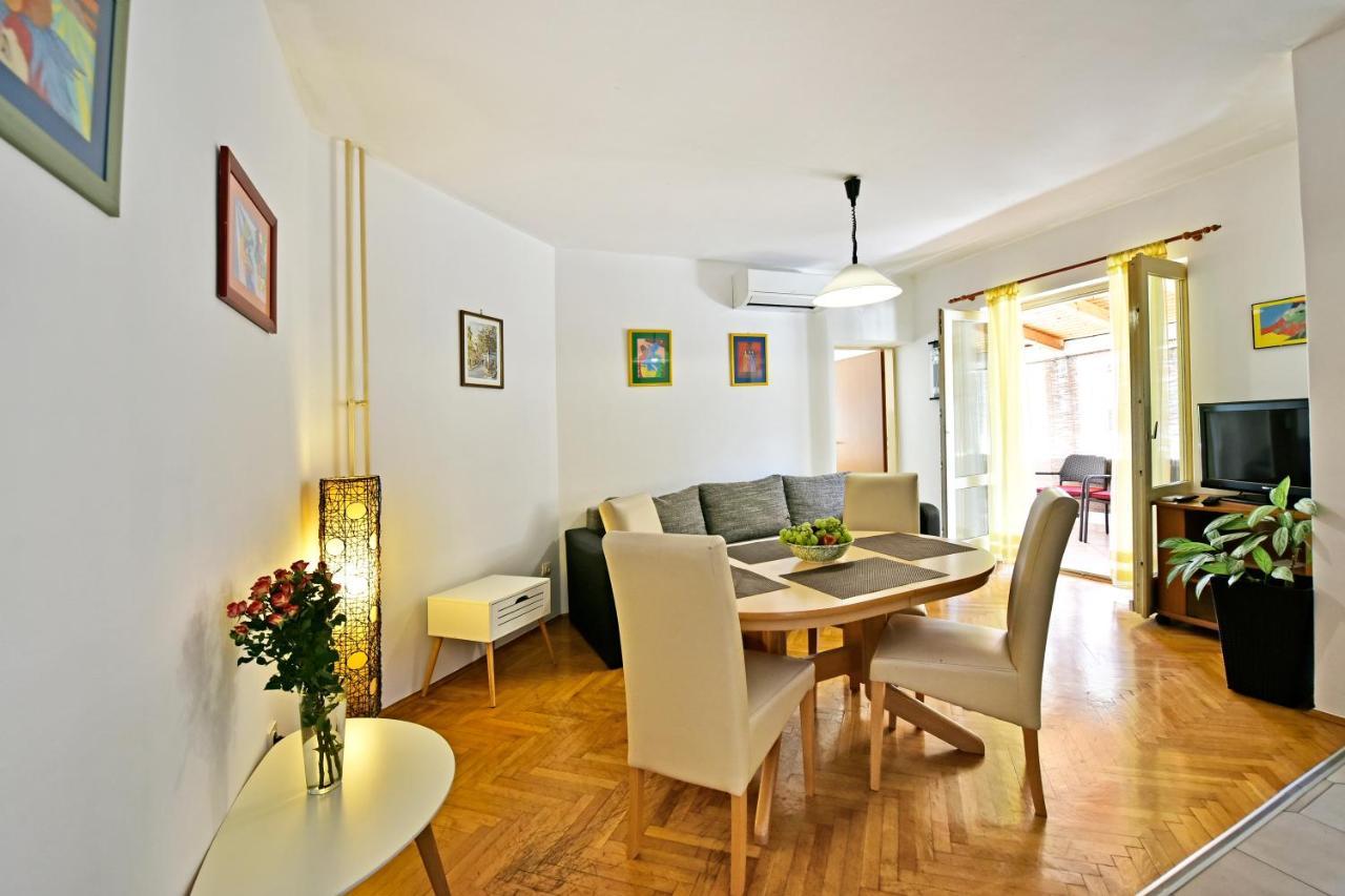 Apartment Nikola Poreč Eksteriør bilde