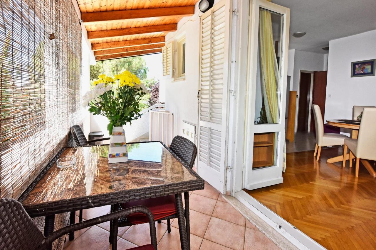 Apartment Nikola Poreč Eksteriør bilde