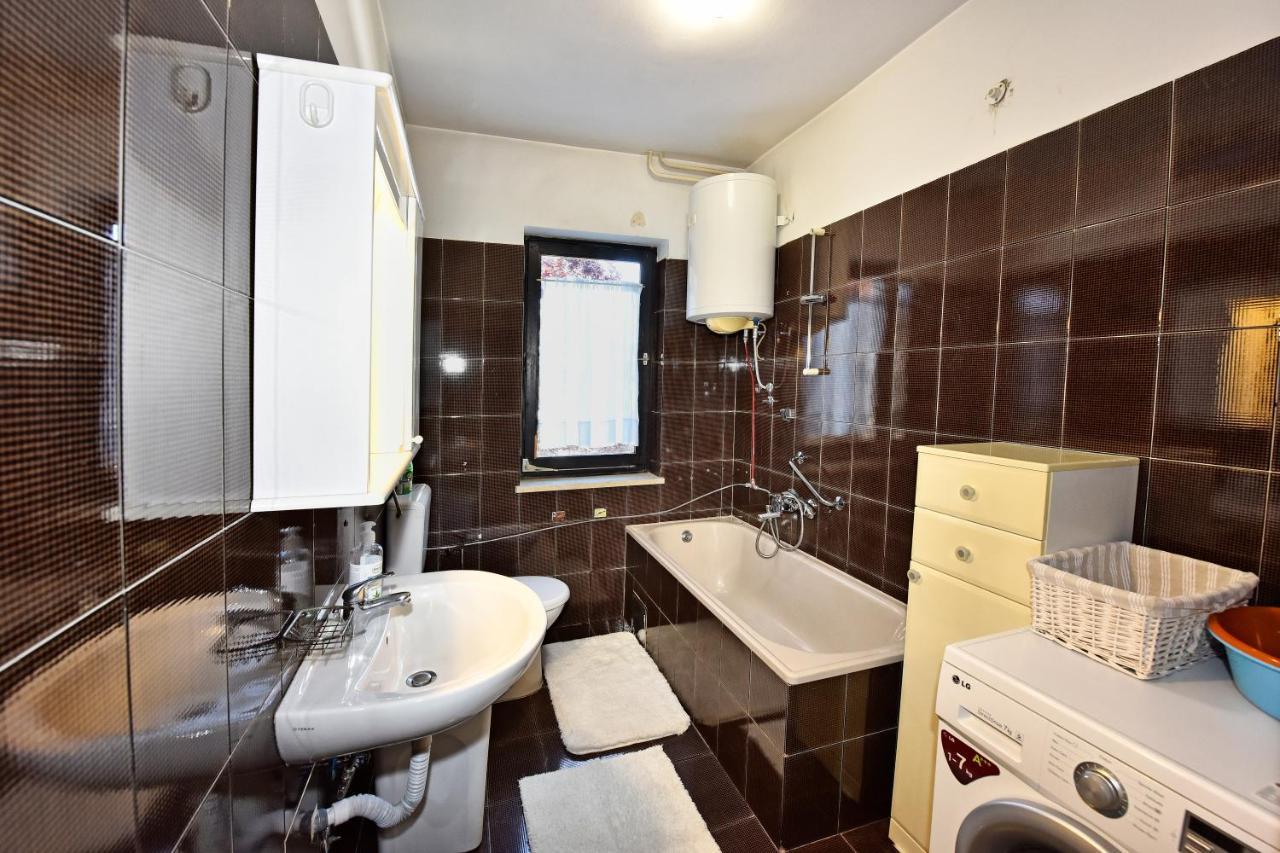 Apartment Nikola Poreč Eksteriør bilde