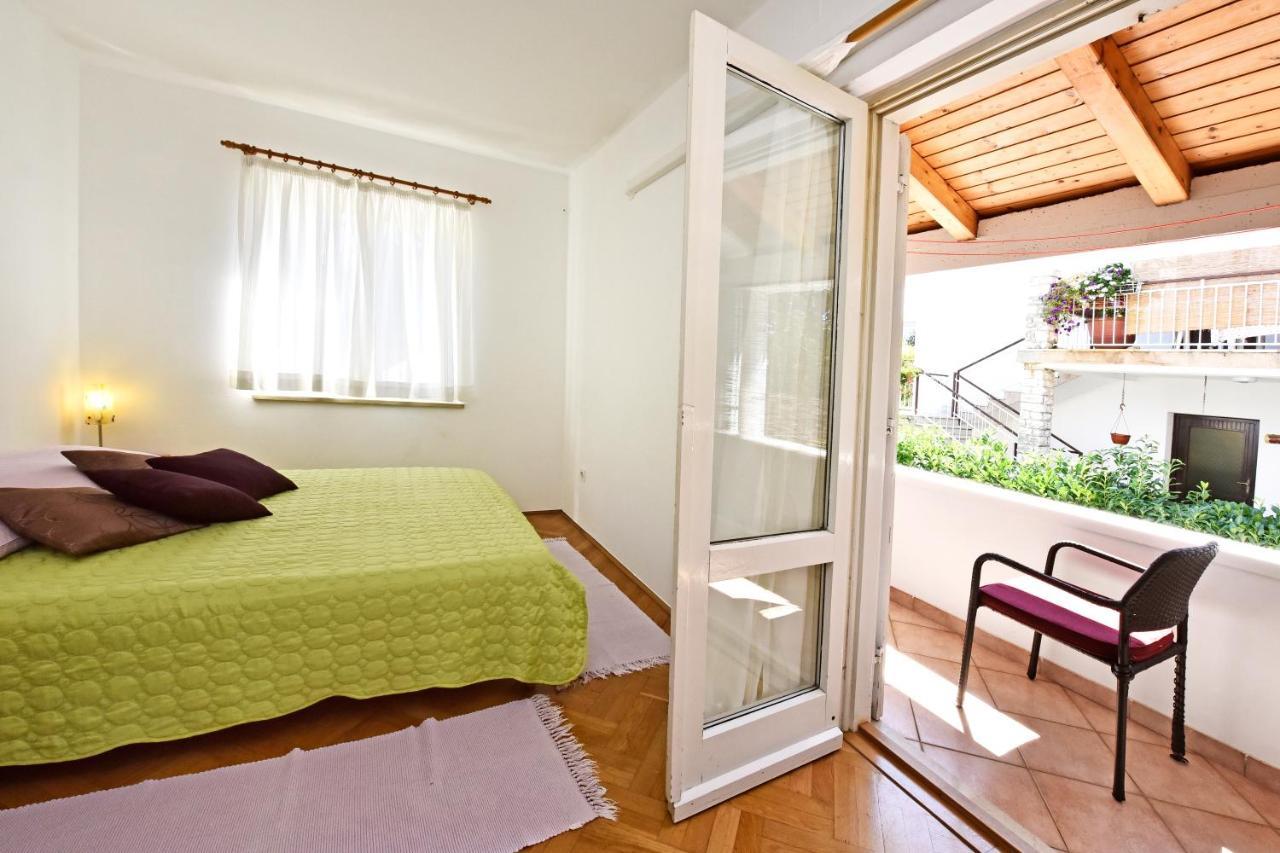 Apartment Nikola Poreč Eksteriør bilde