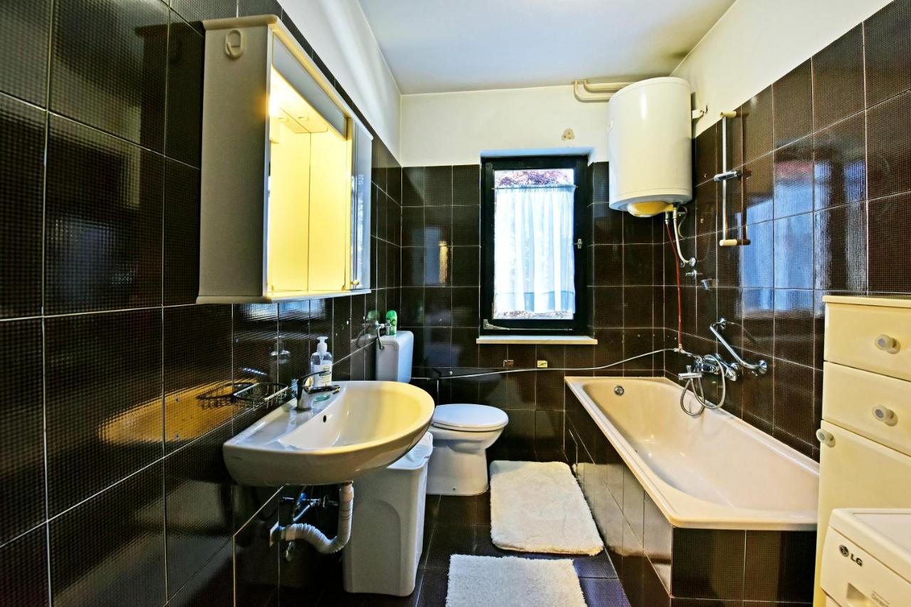 Apartment Nikola Poreč Eksteriør bilde