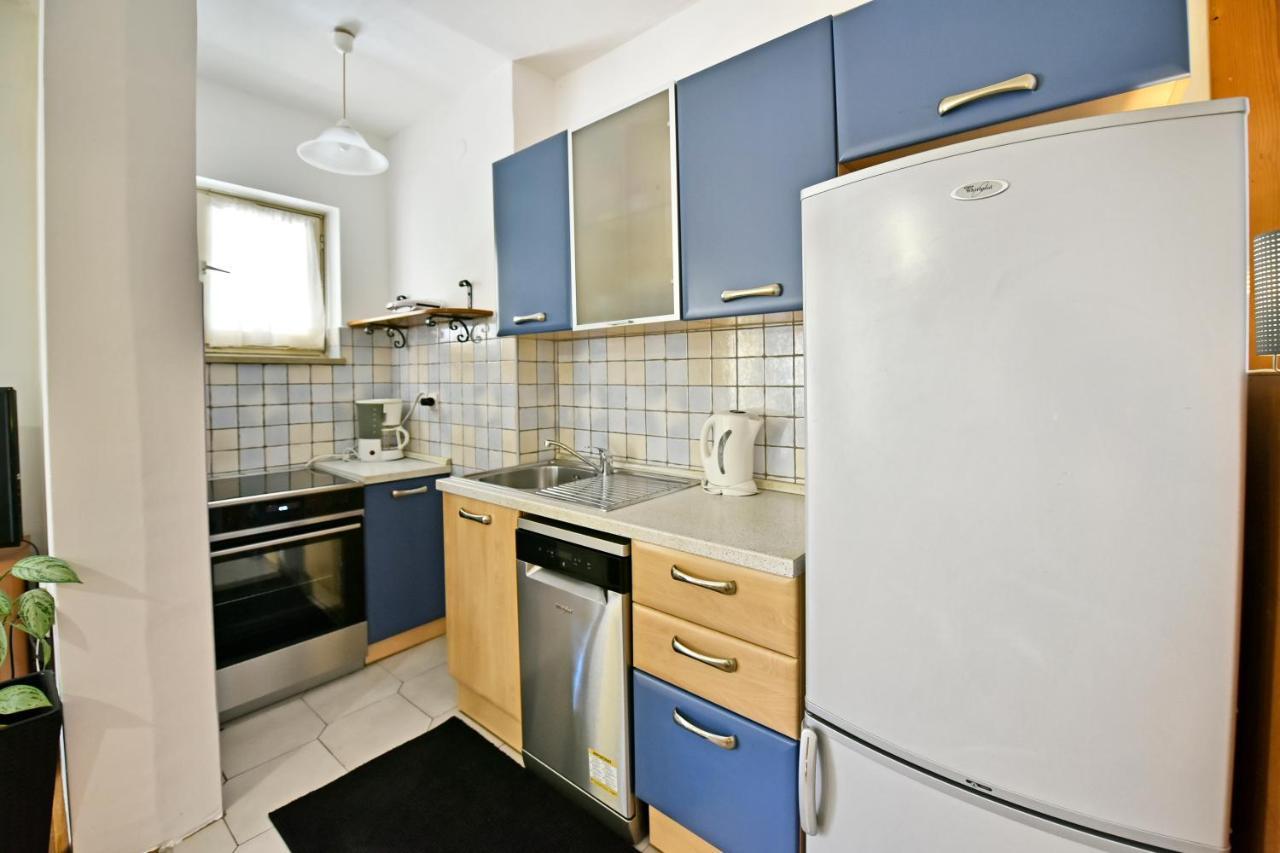 Apartment Nikola Poreč Eksteriør bilde