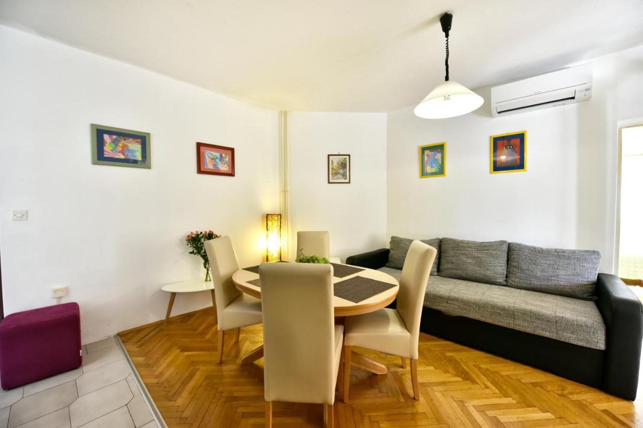 Apartment Nikola Poreč Eksteriør bilde