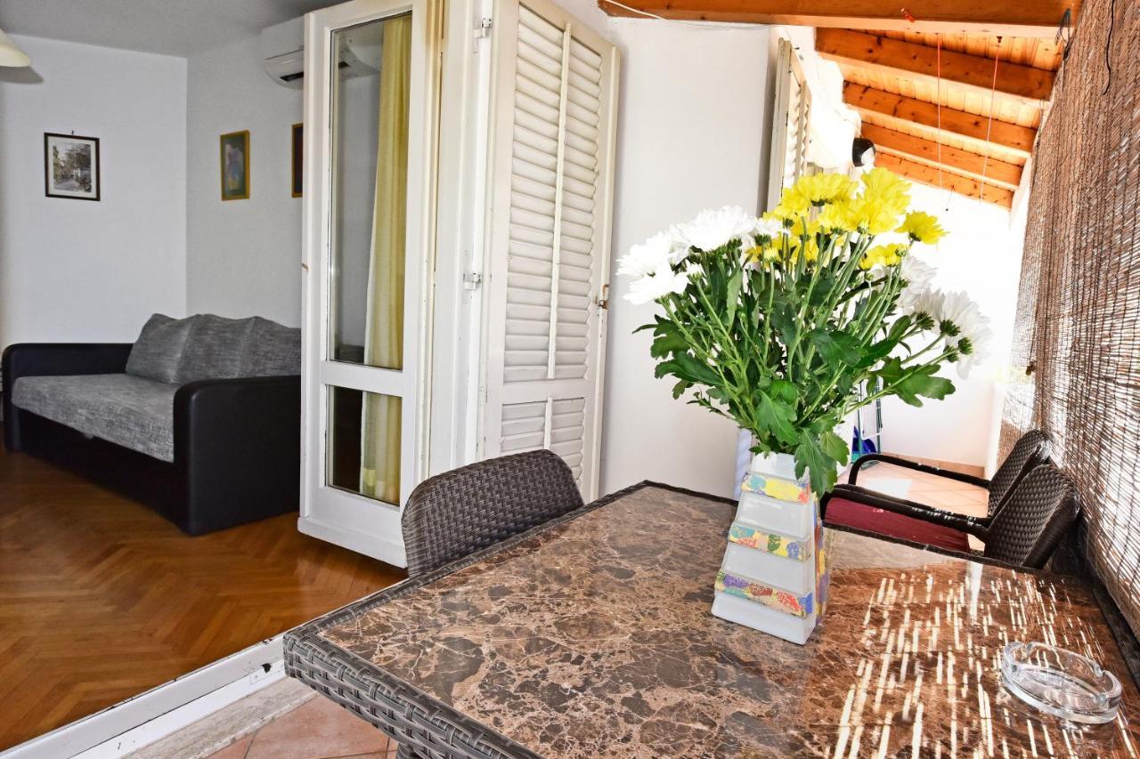 Apartment Nikola Poreč Eksteriør bilde