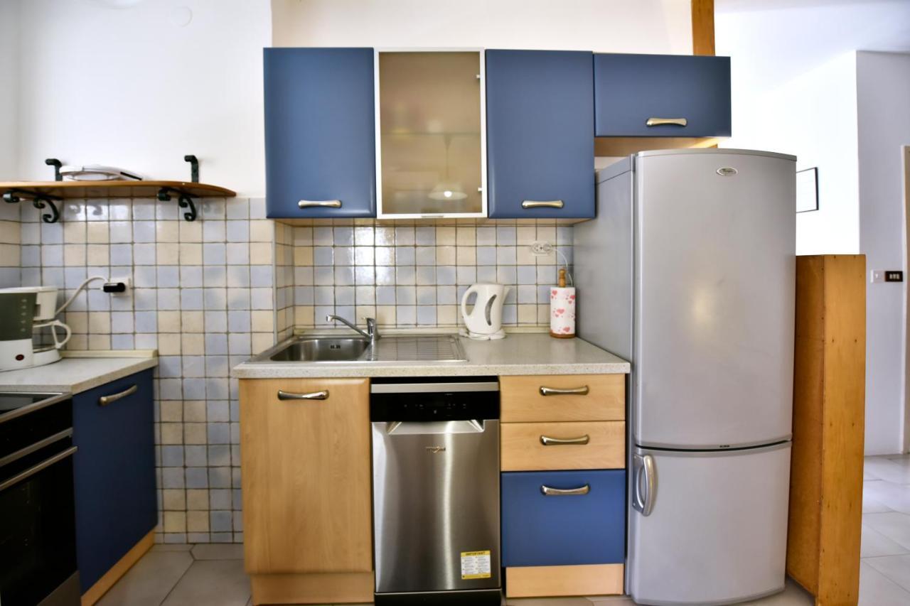 Apartment Nikola Poreč Eksteriør bilde