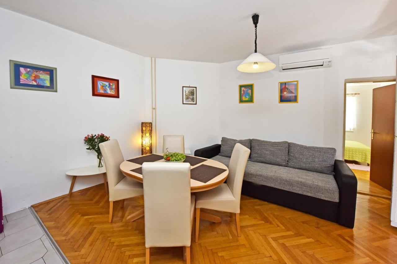 Apartment Nikola Poreč Eksteriør bilde