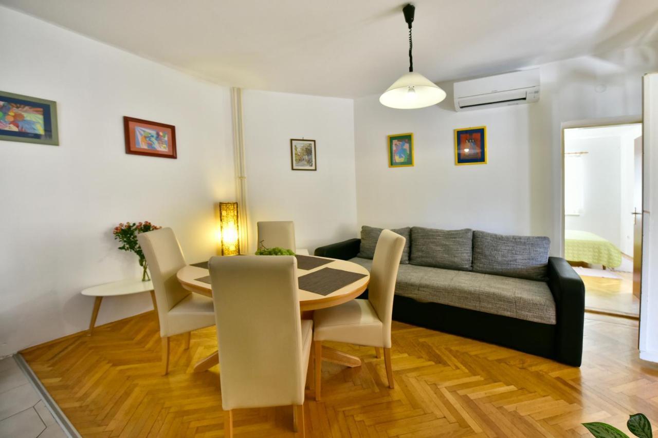 Apartment Nikola Poreč Eksteriør bilde