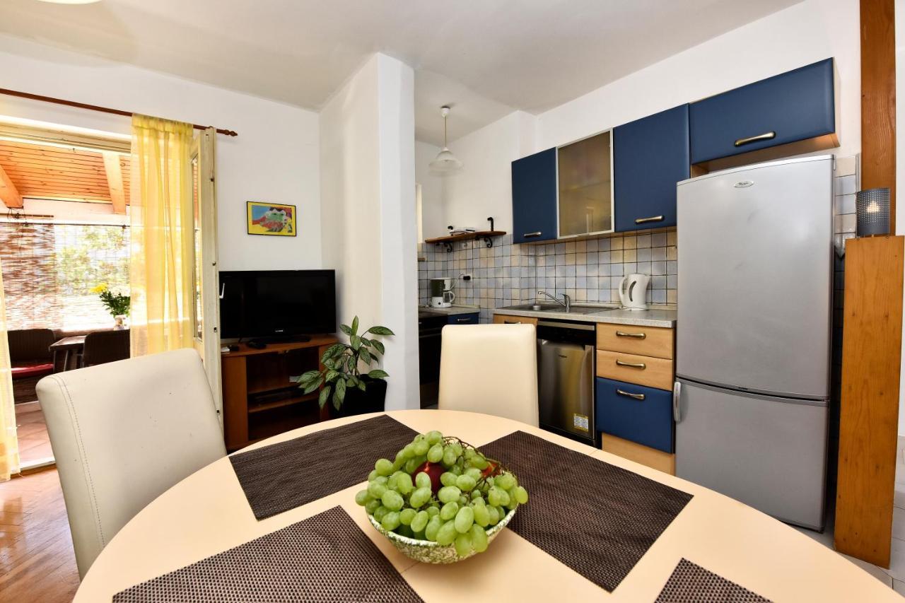 Apartment Nikola Poreč Eksteriør bilde