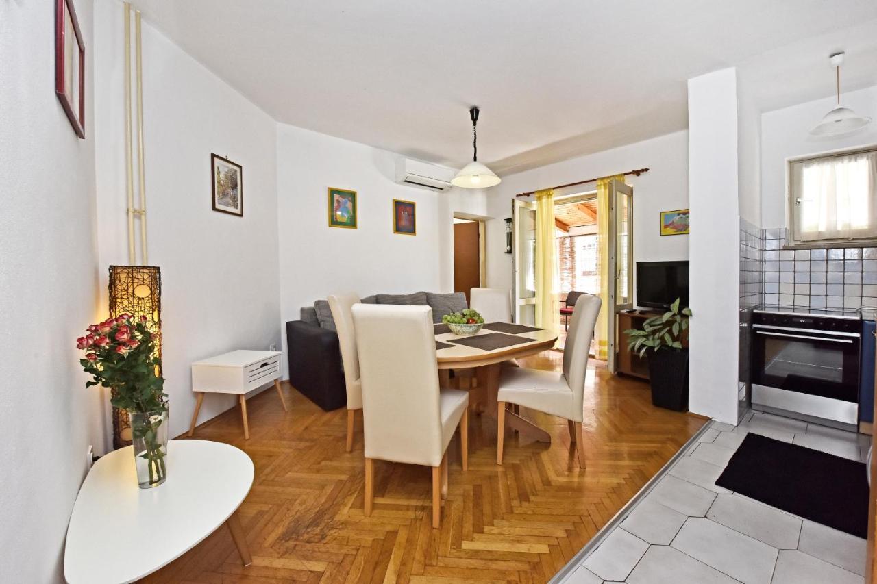 Apartment Nikola Poreč Eksteriør bilde