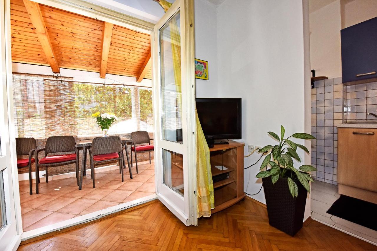 Apartment Nikola Poreč Eksteriør bilde
