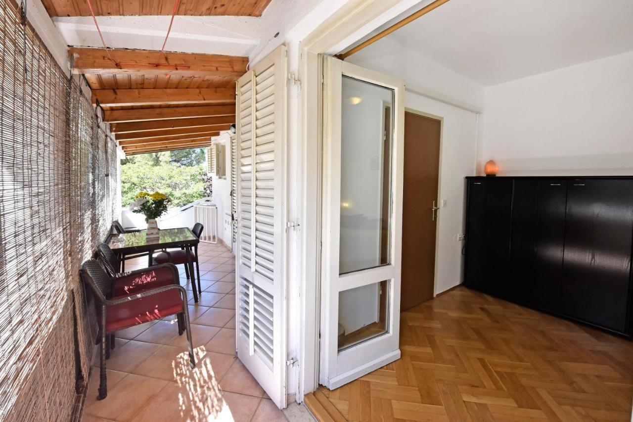 Apartment Nikola Poreč Eksteriør bilde