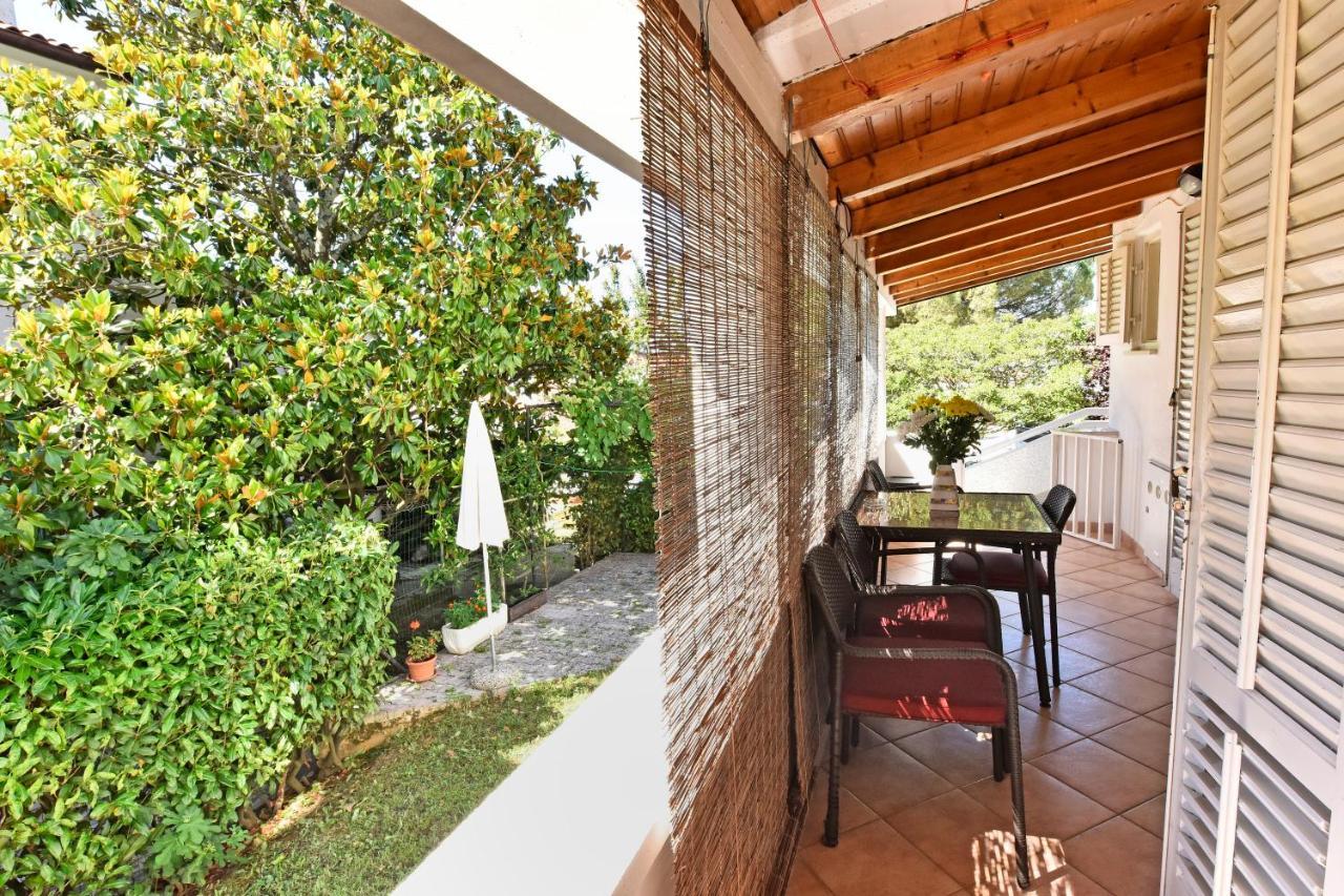 Apartment Nikola Poreč Eksteriør bilde
