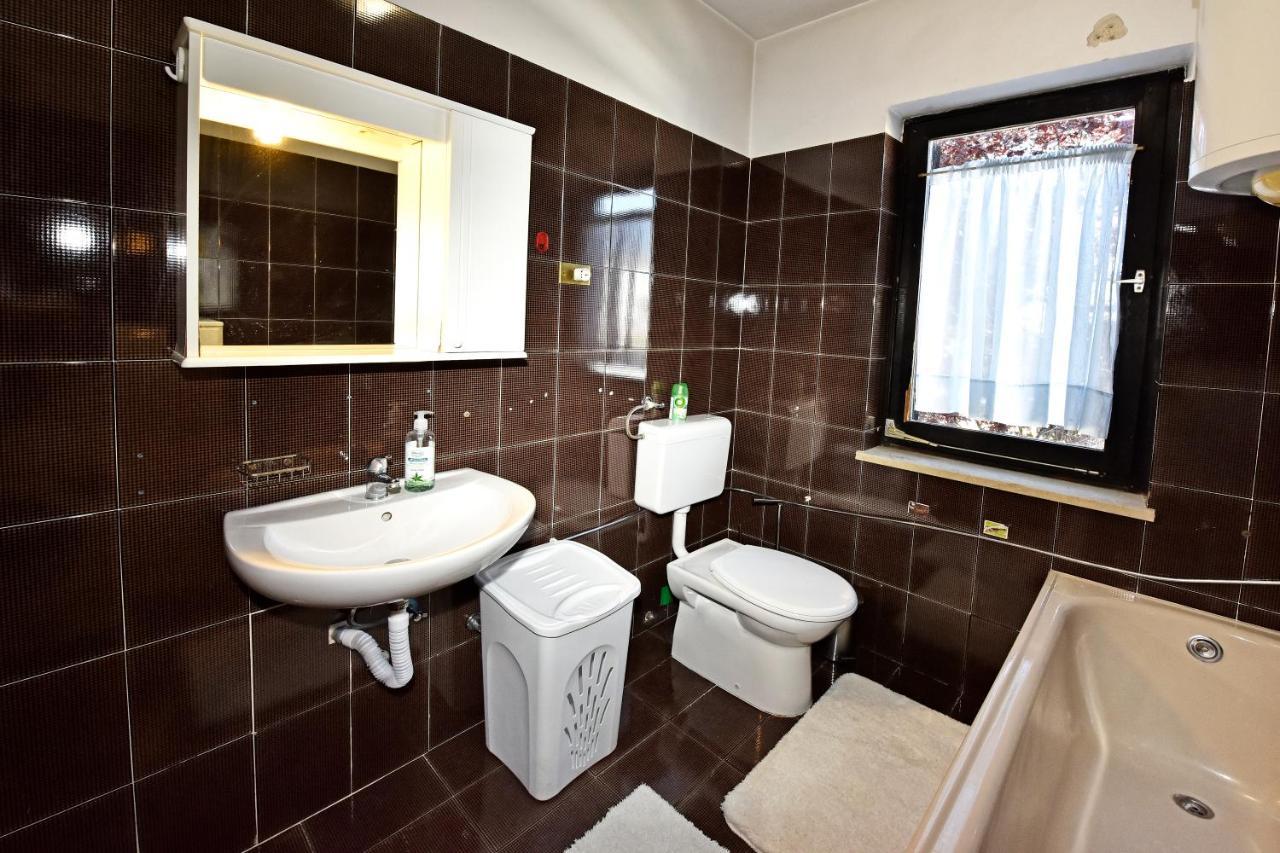 Apartment Nikola Poreč Eksteriør bilde