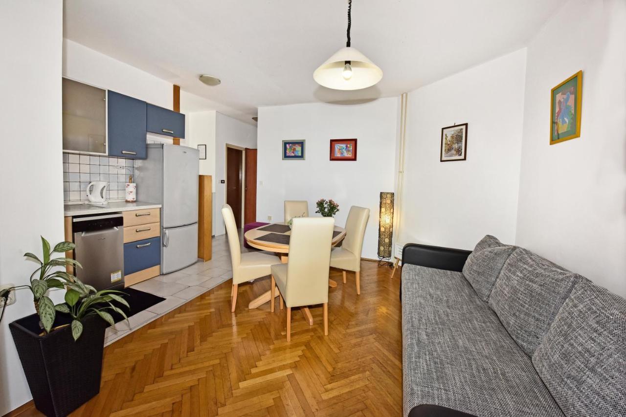 Apartment Nikola Poreč Eksteriør bilde